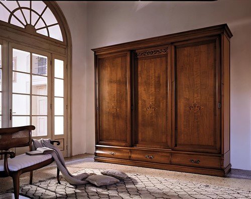 Kleiderschrank schwebetüren - kleiderschrank,