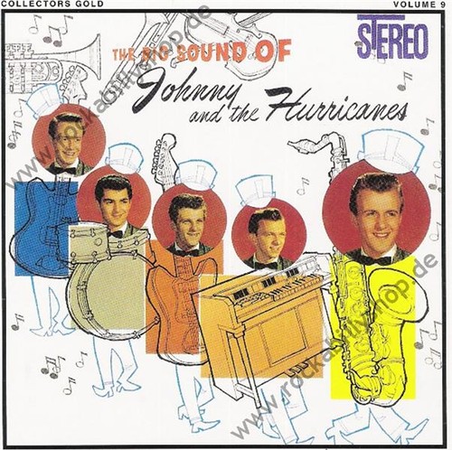 Johnny and the hurricanes - the,
