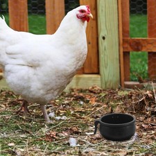 Gummi Futterschale Viehtränke