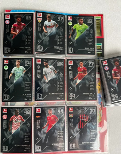 Topps match attax bundesliga - topps,