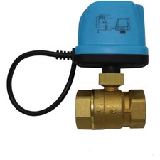 Zweiwege Motorventil 230V