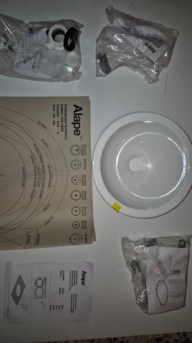 Alape einbauwaschbecken neu - alape,