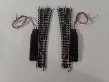 Lima N, Weichenpaar mit