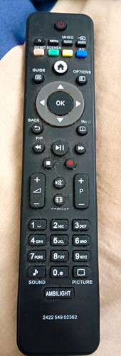 Fernbedienung für philips - fernbedienung, tv