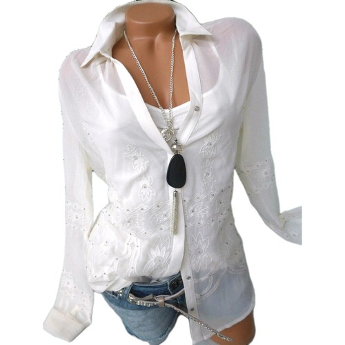 Damen bluse heine - heine, ashley