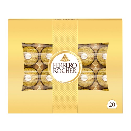 Ferrero rocher knusprige - rocher,