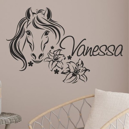 Wandtattoo wand aufkleber - wand,
