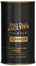 Jean Paul Gaultier Le Male Le Parfum Eau de Parfum Intense 75 ml OVP NEU