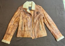 Mauritius Lederjacke Damen