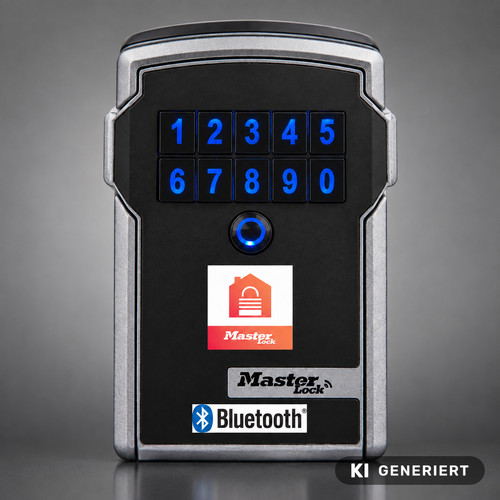 Master lock smart connected - master,