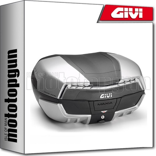 Motorradkoffer monokey maxia - maxia, 5