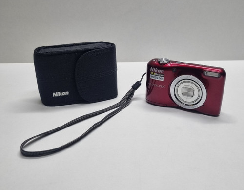 Nikon coolpix l31 mp - nikon, 16,1