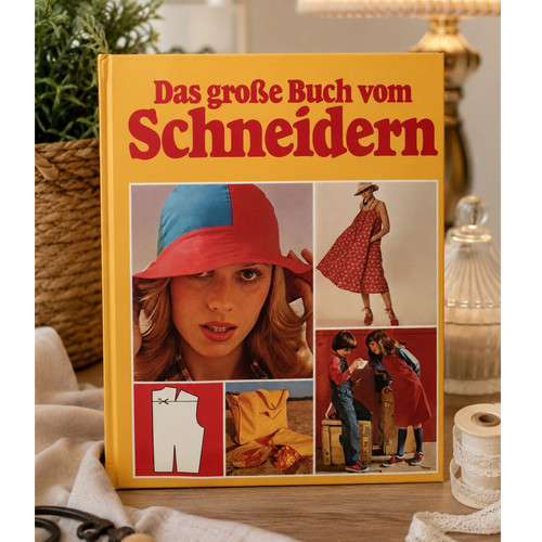 Das große buch - große, schneidern