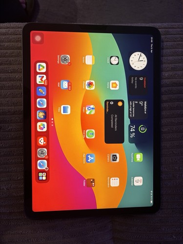 Apple ipad air - ipad, gen