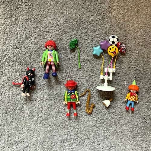 Playmobil zirkus figuren - playmobil,