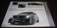 Lorinser Mercedes S-Klasse W222 Prospekt