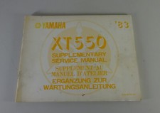 Werkstatthandbuch ergänzung - werkstatthandbuch,