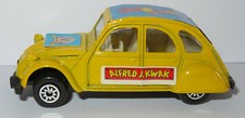 1989 Citroen 2CV 6 Edocar with