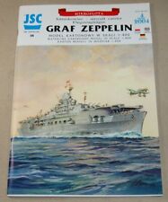 JSC 38 - Flugzeugträger Graf Zeppelin - 1:400