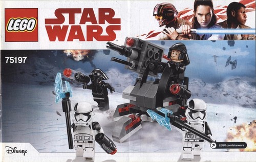 Lego star wars 75197 first - #,