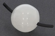  Bergkristall milchig Kugel