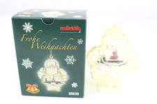 80630 Weihnachtswagen in Weihnachtsmann 2020 Märklin Spur Z +Neu+