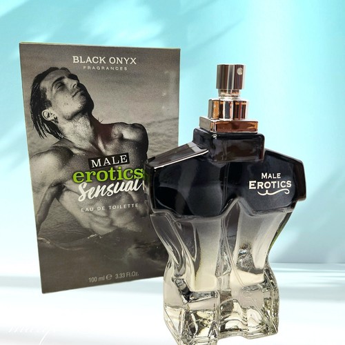 Eau toilette male erotics - toilette,