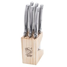 Laguiole steakmesser block - steakmesser,