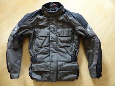 Polo-Mohawk-Motorradjacke für Herren, Größe 48, inkl. Protektoren