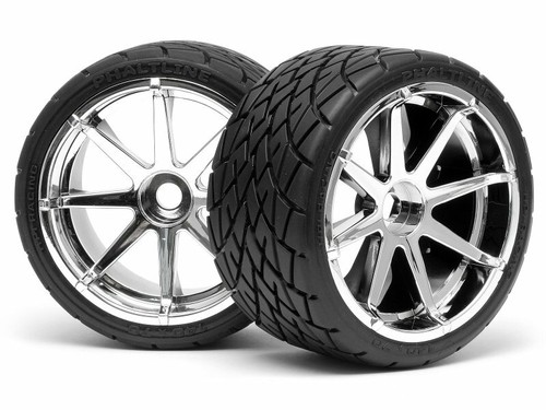 Hpi 4729 phaltline reifen - 4729,