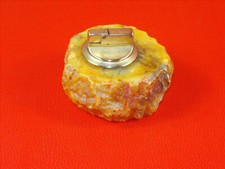 altes Feuerzeug Tischfeuerzeug GHB W. Germany Dachbodenfund 