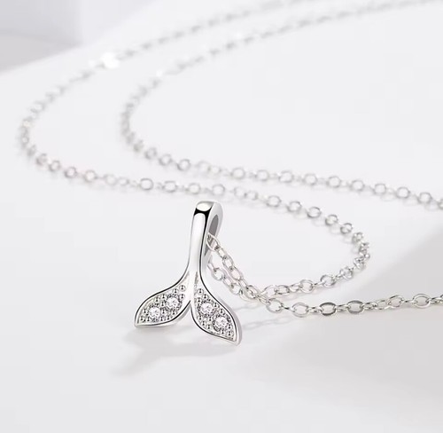 Halskette sterling silber - |,