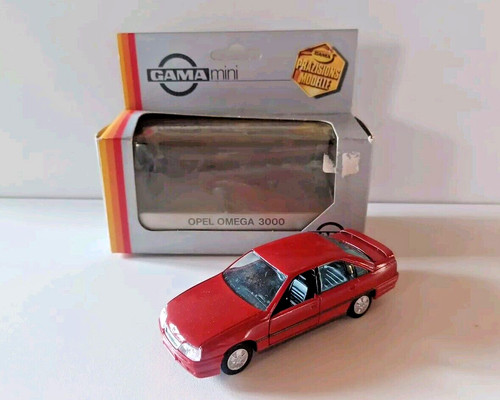 Gama mini 1131 43 opel - 1:43,