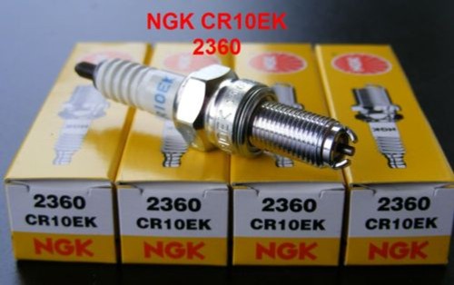 Stück ngk zündkerzen - 4,
