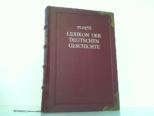 Lexikon der deutschen