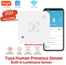 Tuya WiFi Menschliche