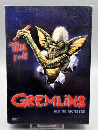 Gremlins kleine monster teil - gremlins, 1