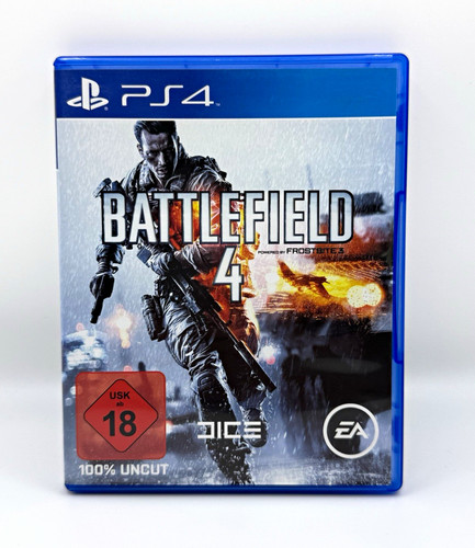 Battlefield ps4 spiel usk - battlefield,