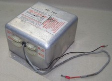 Whelen Strobe Light Power Supply Model No.A 413A, T3-?-14