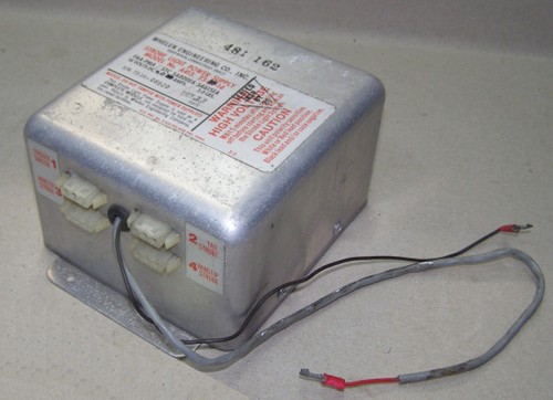 Whelen strobe light power - whelen,