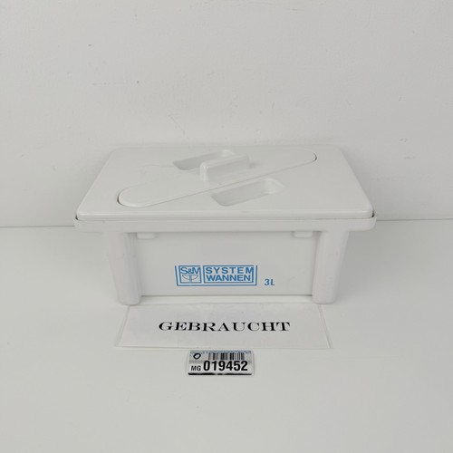 3 liter instrumentenwanne - 3,