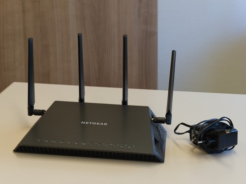 Netgear nighthawk x4s - netgear,