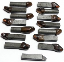 15 x  K1 - Innendrehmeißel  /