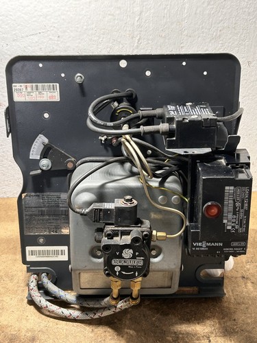 Viessmann vea brenner - -,