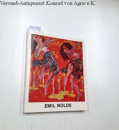 Emil nolde gemälde - nolde,