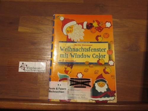 Weihnachtsfenster mit window - weihnachtsfenster,