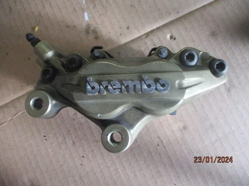 Brembo bremssattel links - links, 600