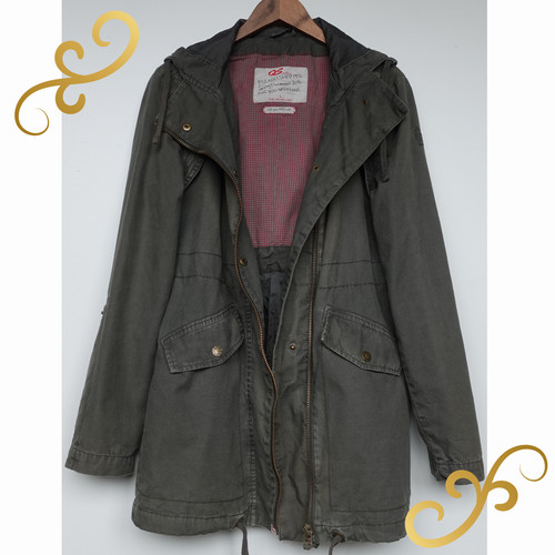 Oliver damen parka - s.oliver, mit