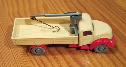 Wiking 60er jahre magirus - ho,
