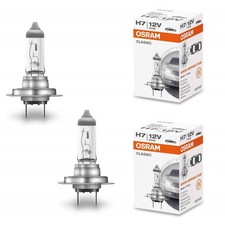 Osram autolampe - 2x, h7